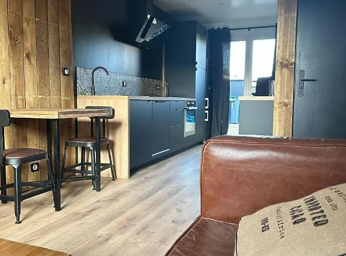 Дом отдыха Chez Гюжан-Местрас