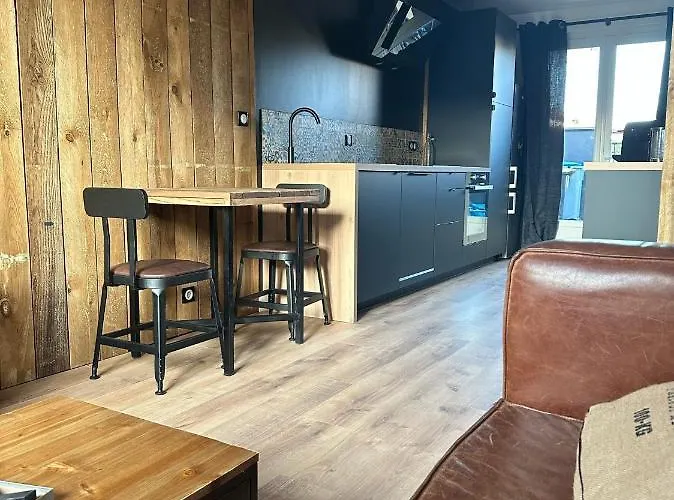 Chez Дом отдыха Гюжан-Местрас