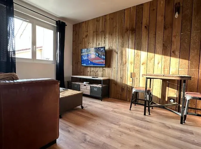 Chez Дом отдыха Гюжан-Местрас