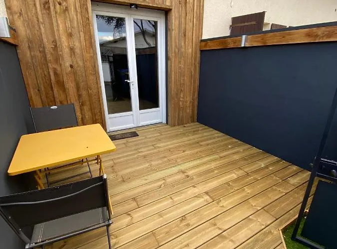 Chez Гюжан-Местрас