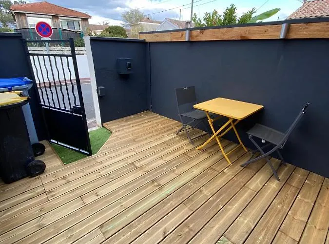 Chez Дом отдыха *