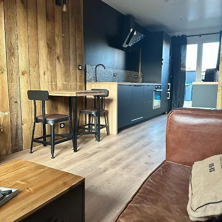 Chez Vakantiehuis Gujan-Mestras