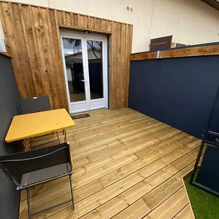 Chez Gujan-Mestras