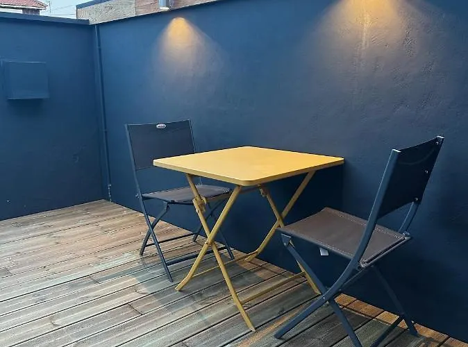 Сasa de vacaciones Chez *