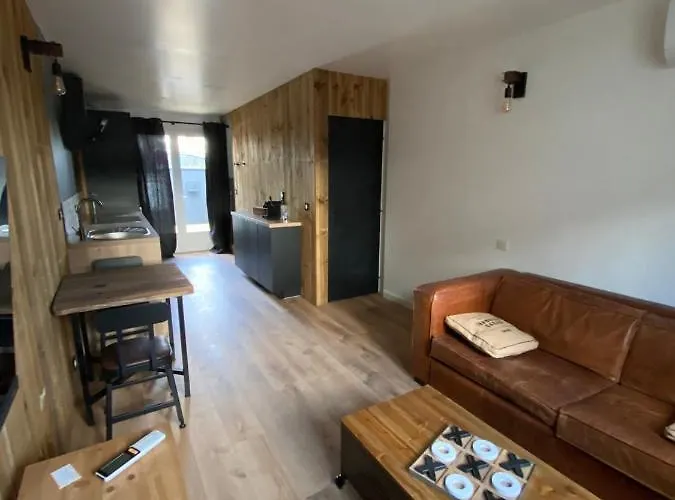 Сasa de vacaciones Chez Gujan-Mestras