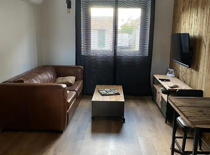 Сasa de vacaciones Chez Gujan-Mestras